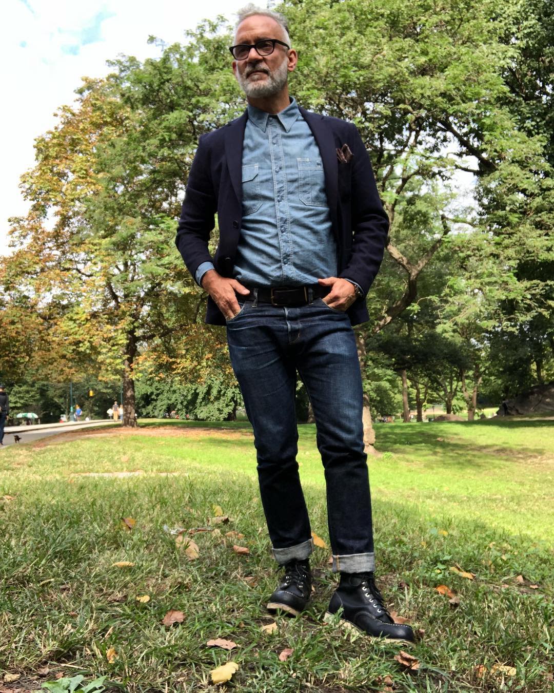 Rugged Refined Rugged Style Ideas for Men -upstateguystyle